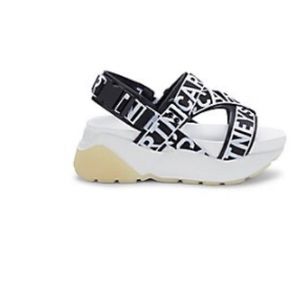 Authentic Stella McCartney platform sandals